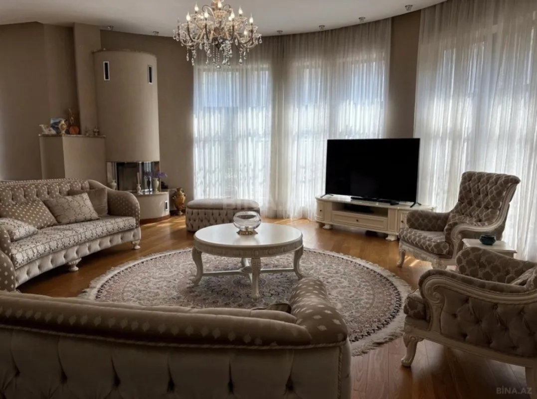 Satılır 8 otaqlı həyət evi 600 m²