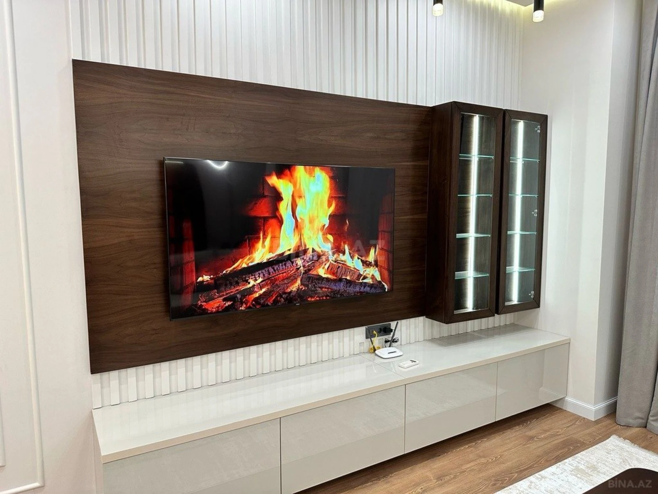 Kirayə verilir 2 otaqlı mənzil 70 m²