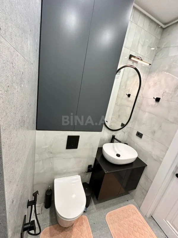 Kirayə verilir 2 otaqlı mənzil 70 m²
