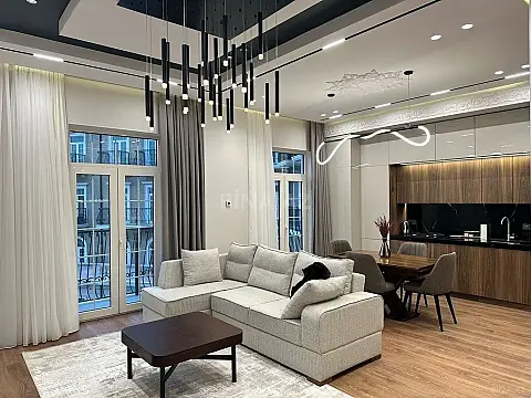 Kirayə verilir 2 otaqlı mənzil 70 m² — Bakı 2 otaq 70.00 m²