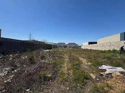 Satılır torpaq sahəsi 12 m²