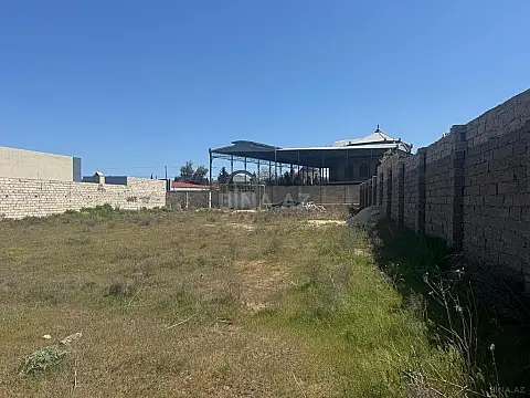 Satılır torpaq sahəsi 12 m²