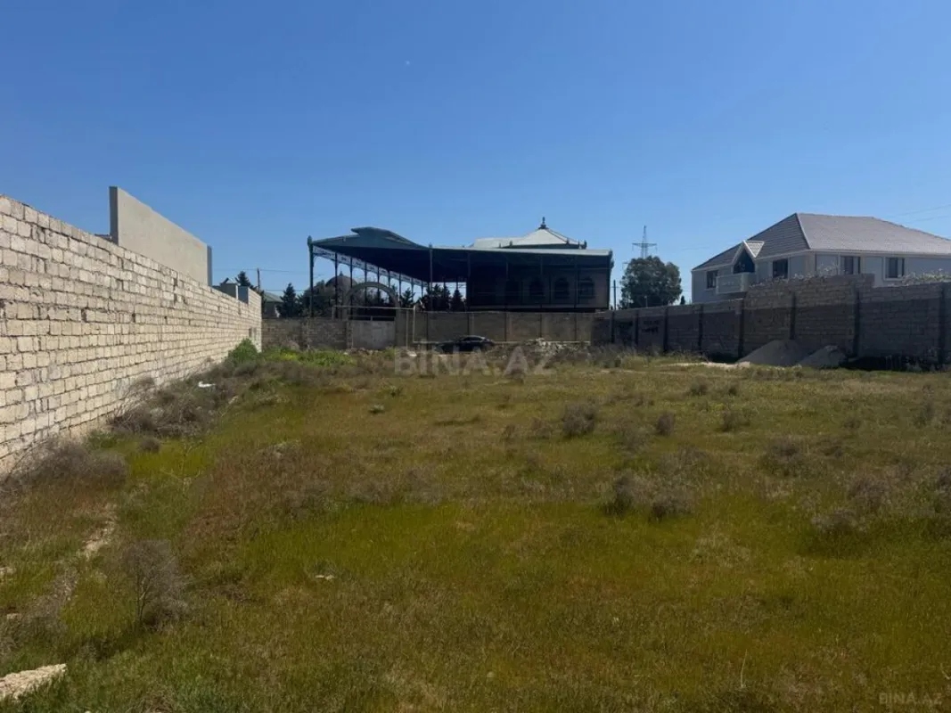 Satılır torpaq sahəsi 12 m²