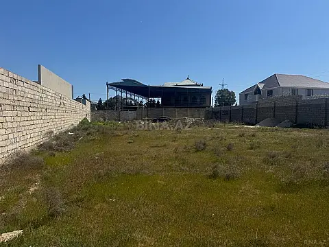 Satılır torpaq sahəsi 12 m²