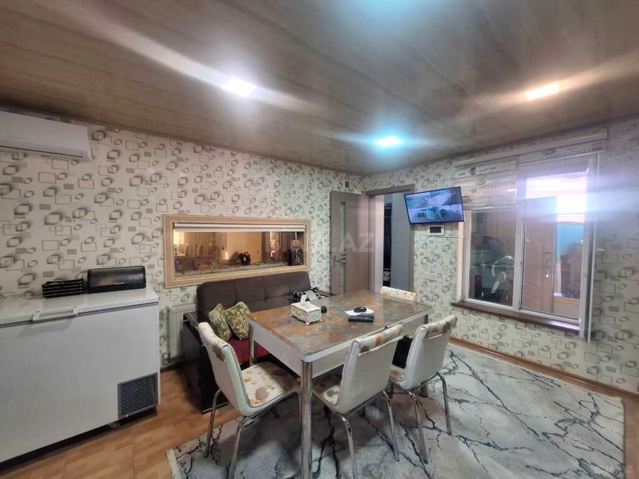 Satılır 4 otaqlı həyət evi 176 m²