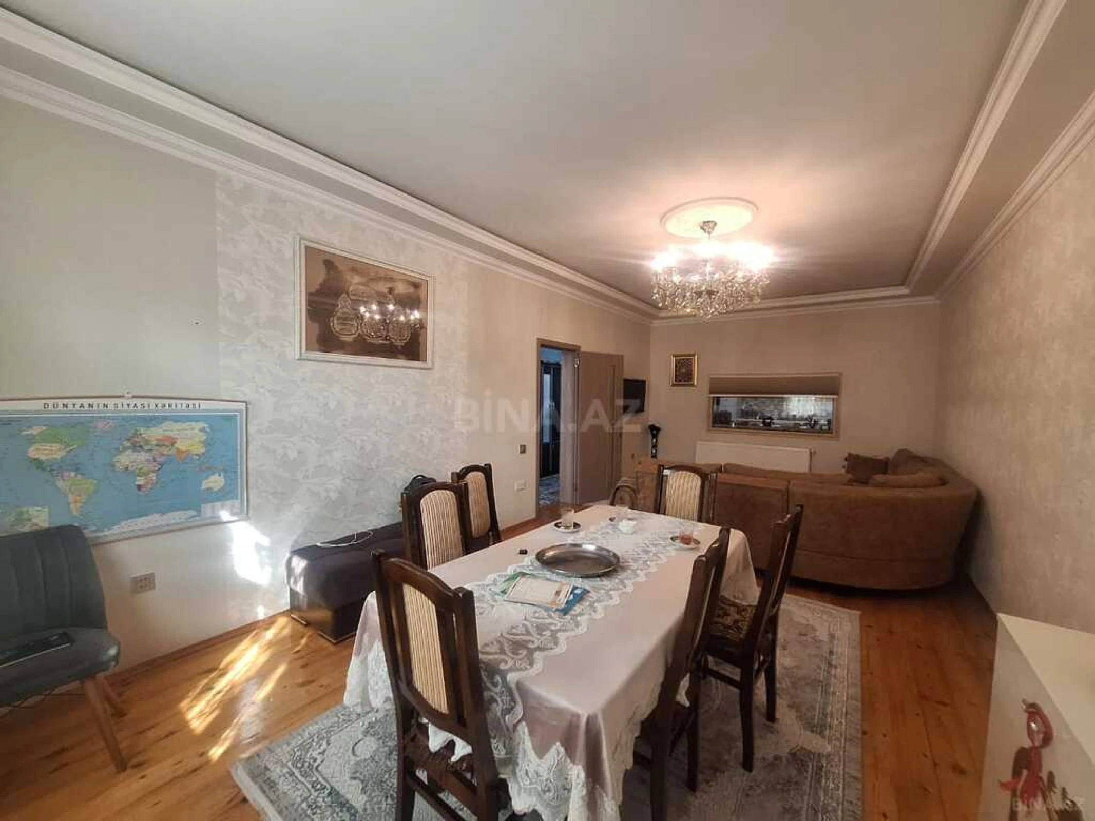 Satılır 4 otaqlı həyət evi 176 m²