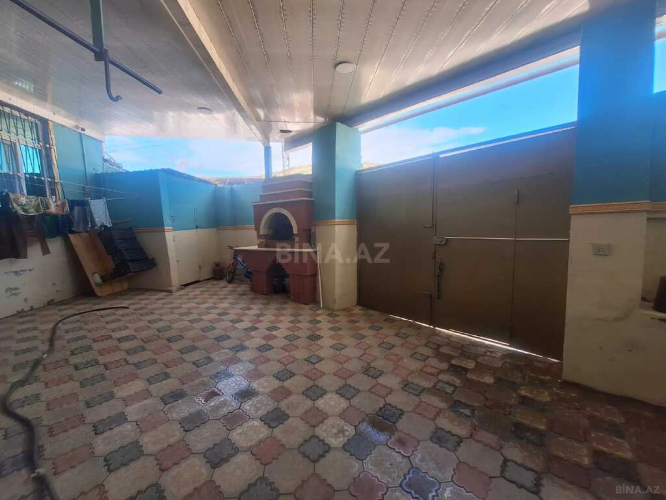 Satılır 4 otaqlı həyət evi 176 m²