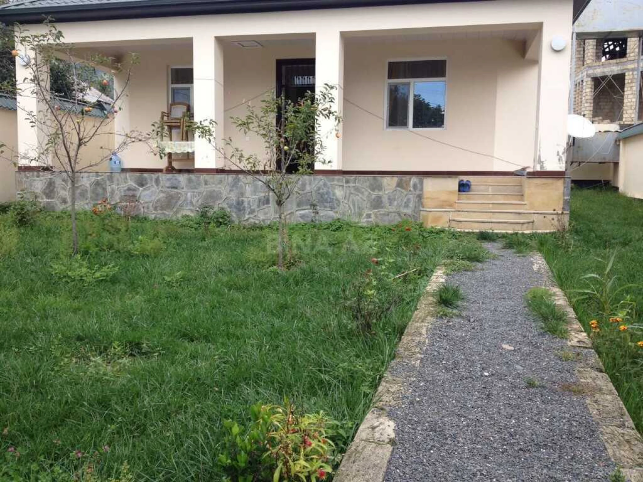 Satılır 3 otaqlı həyət evi 100 m²