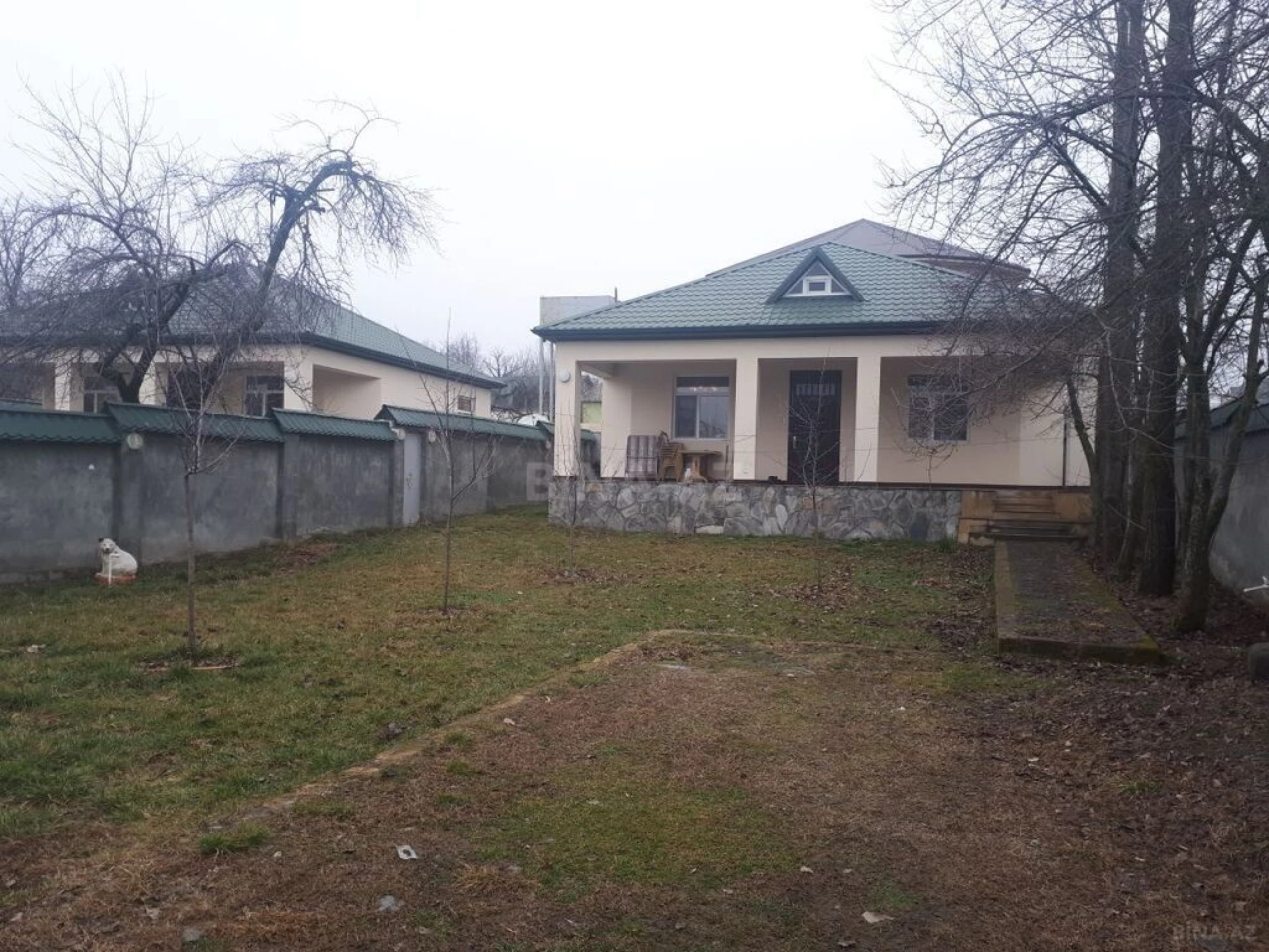 Satılır 3 otaqlı həyət evi 100 m²