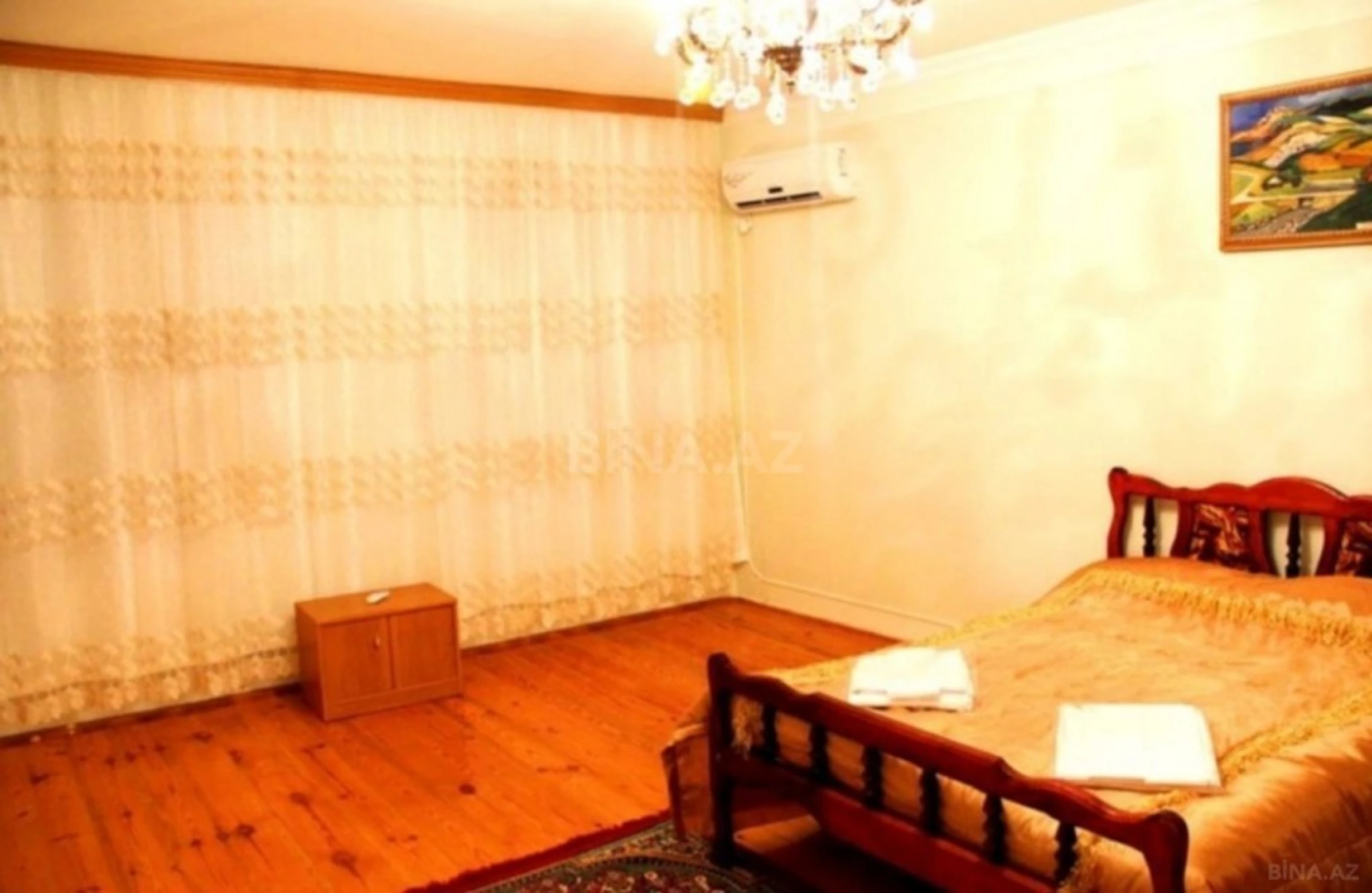 Satılır 3 otaqlı həyət evi 100 m²