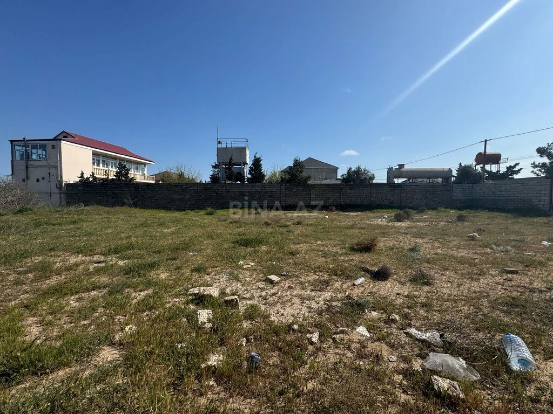 Satılır torpaq sahəsi 14 m²