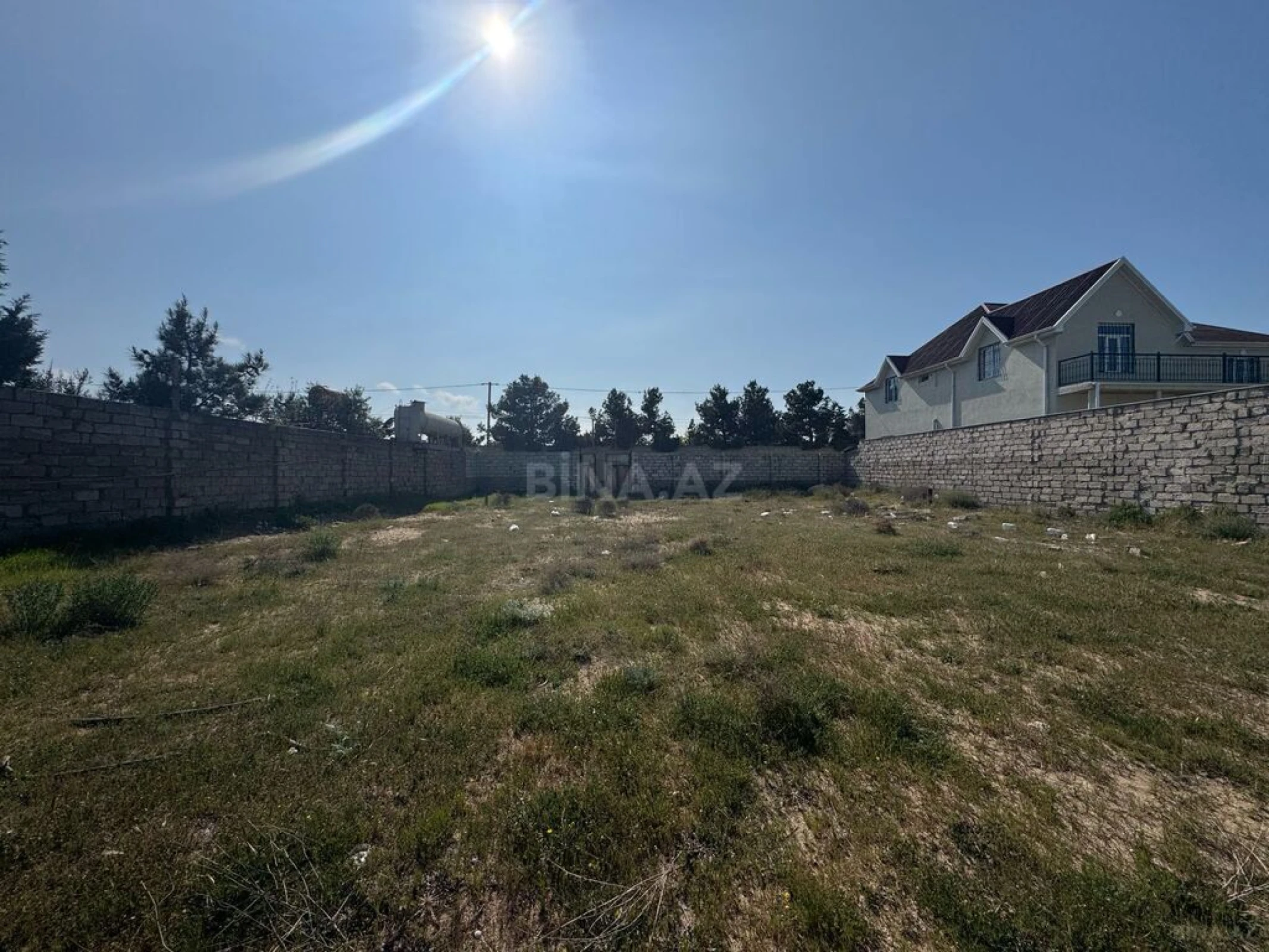 Satılır torpaq sahəsi 14 m²