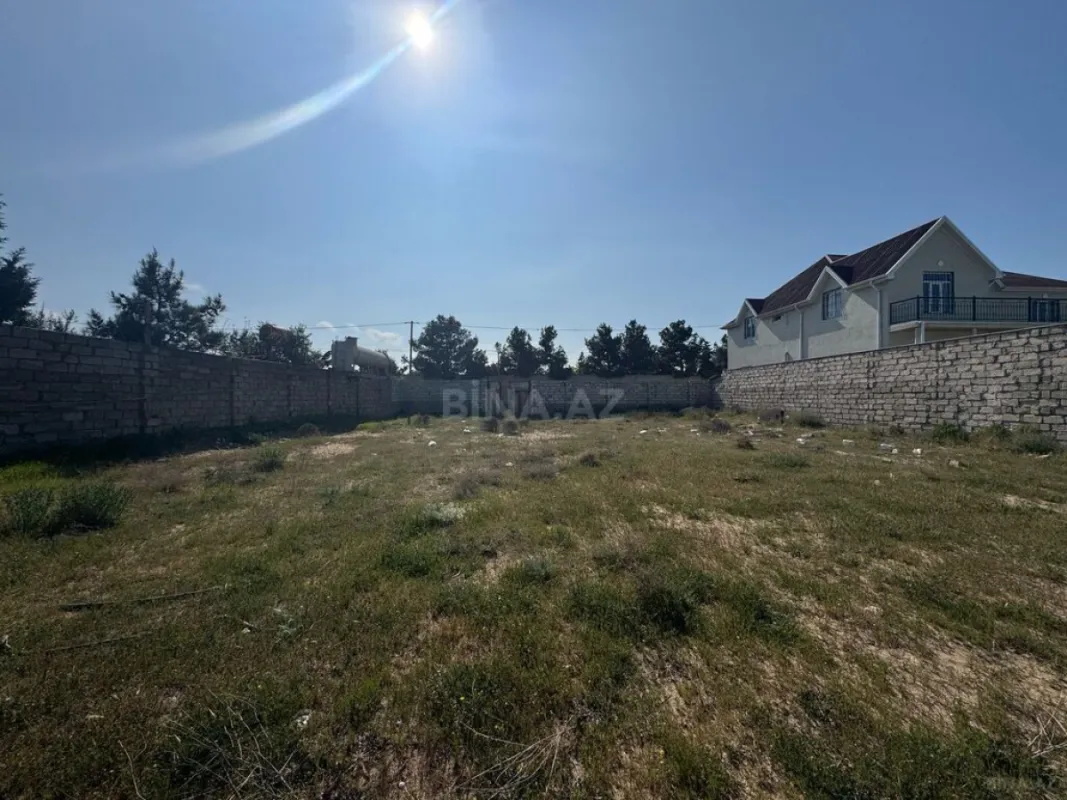 Satılır torpaq sahəsi 14 m²