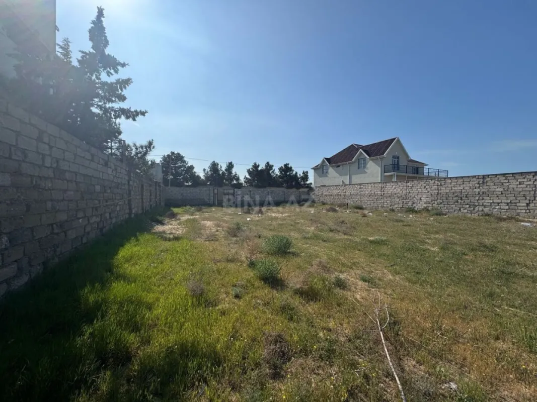 Satılır torpaq sahəsi 14 m²