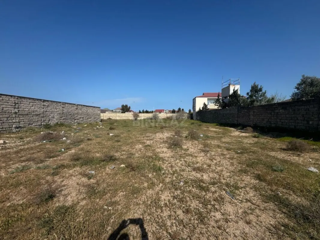 Satılır torpaq sahəsi 14 m²