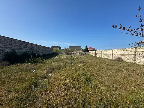 Satılır torpaq sahəsi 14 m²