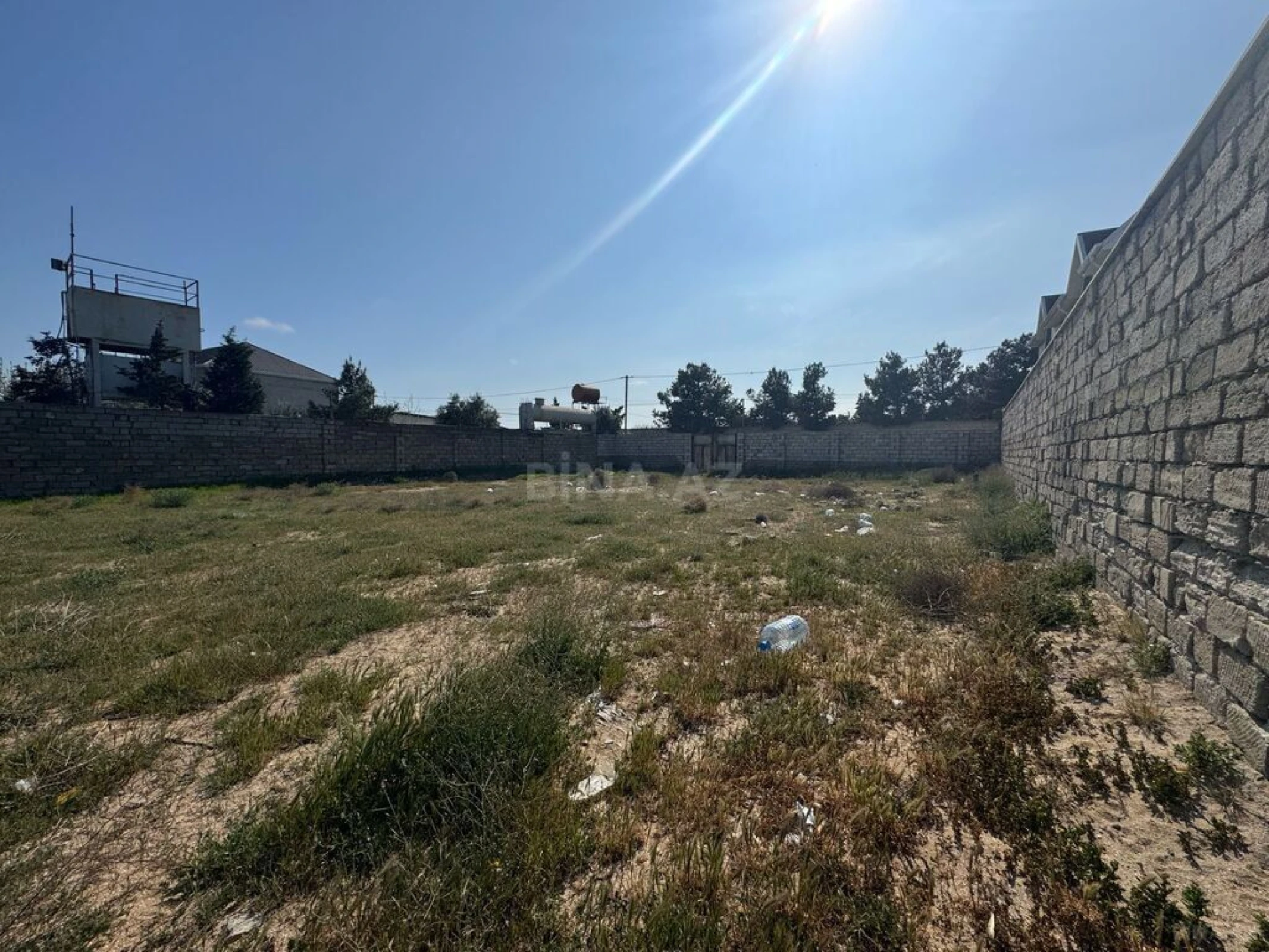 Satılır torpaq sahəsi 14 m²