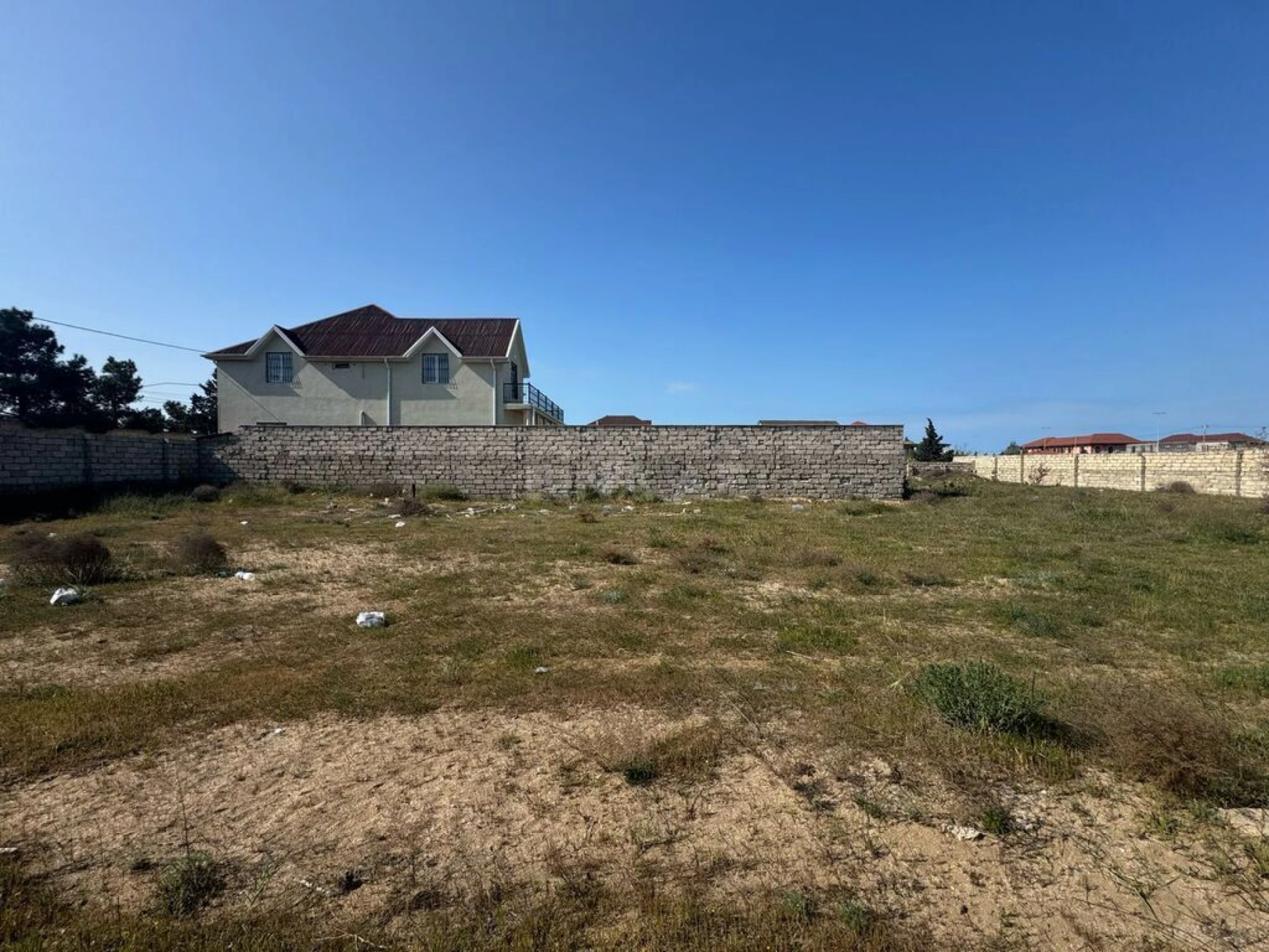 Satılır torpaq sahəsi 14 m²