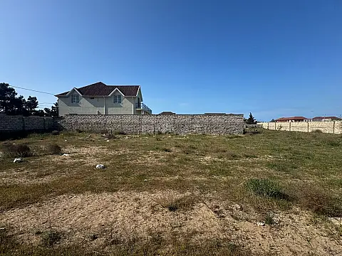 Satılır torpaq sahəsi 14 m² — Bakı, Mərdəkan 14.00 m²