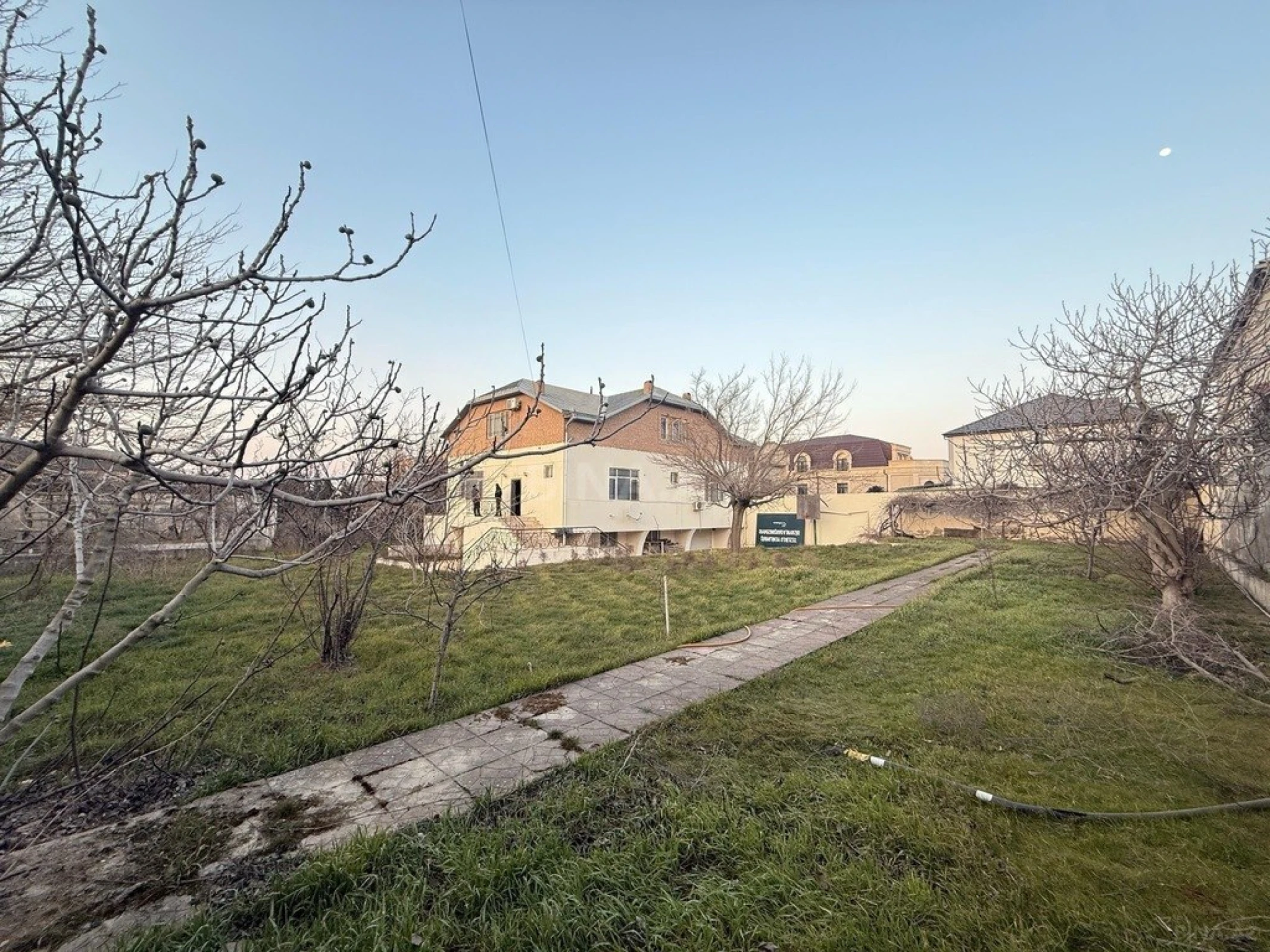 Satılır torpaq sahəsi 32 m²