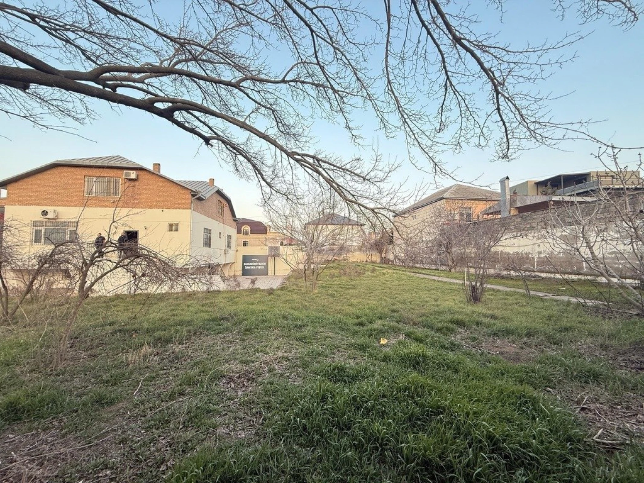 Satılır torpaq sahəsi 32 m²