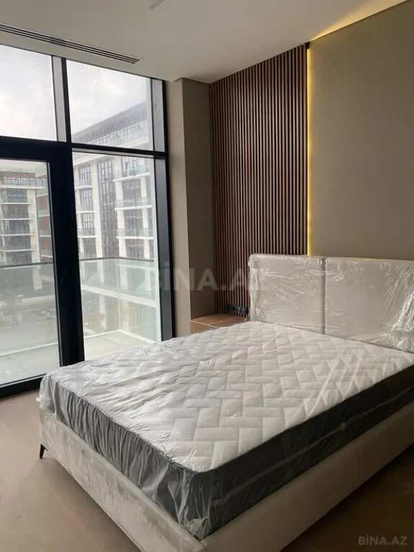 Kirayə verilir 2 otaqlı mənzil 80 m²