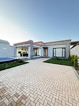 Satılır 4 otaqlı həyət evi 180 m² — Bakı, Mərdəkan 4 otaq 180.00 m²