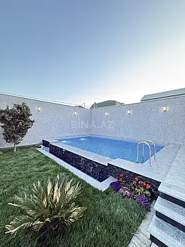 Satılır 4 otaqlı həyət evi 180 m²