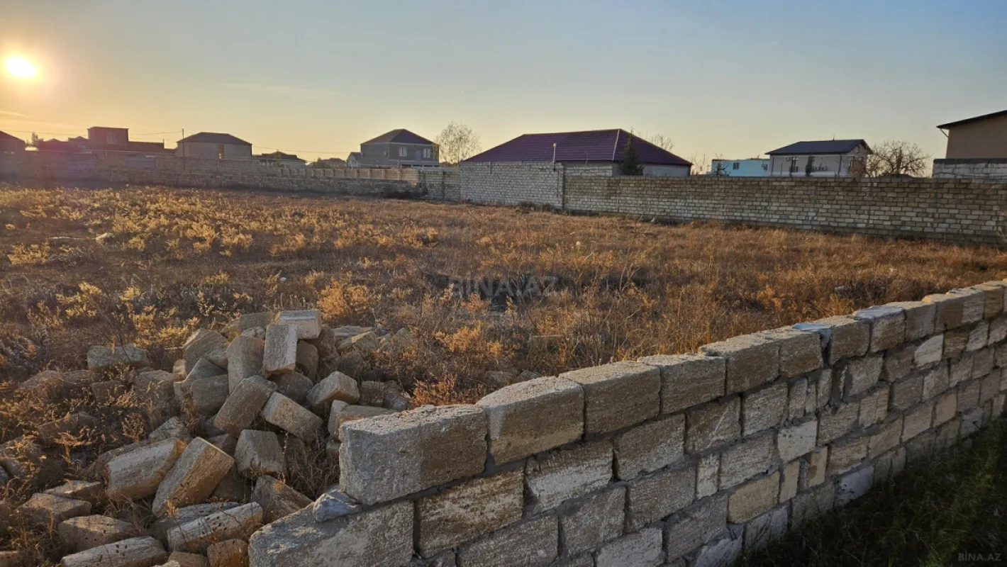 Satılır torpaq sahəsi 12 m²