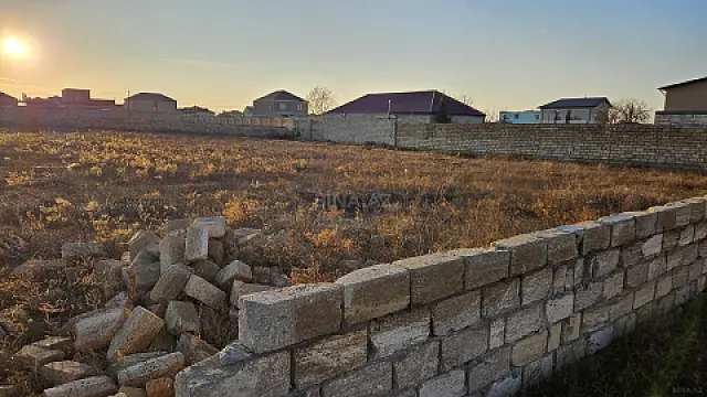 Satılır torpaq sahəsi 12 m²