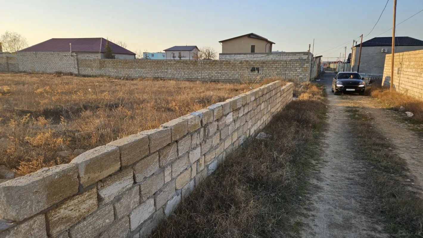 Satılır torpaq sahəsi 12 m²