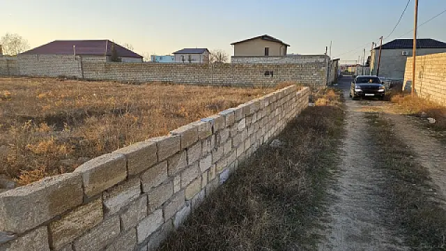 Satılır torpaq sahəsi 12 m²