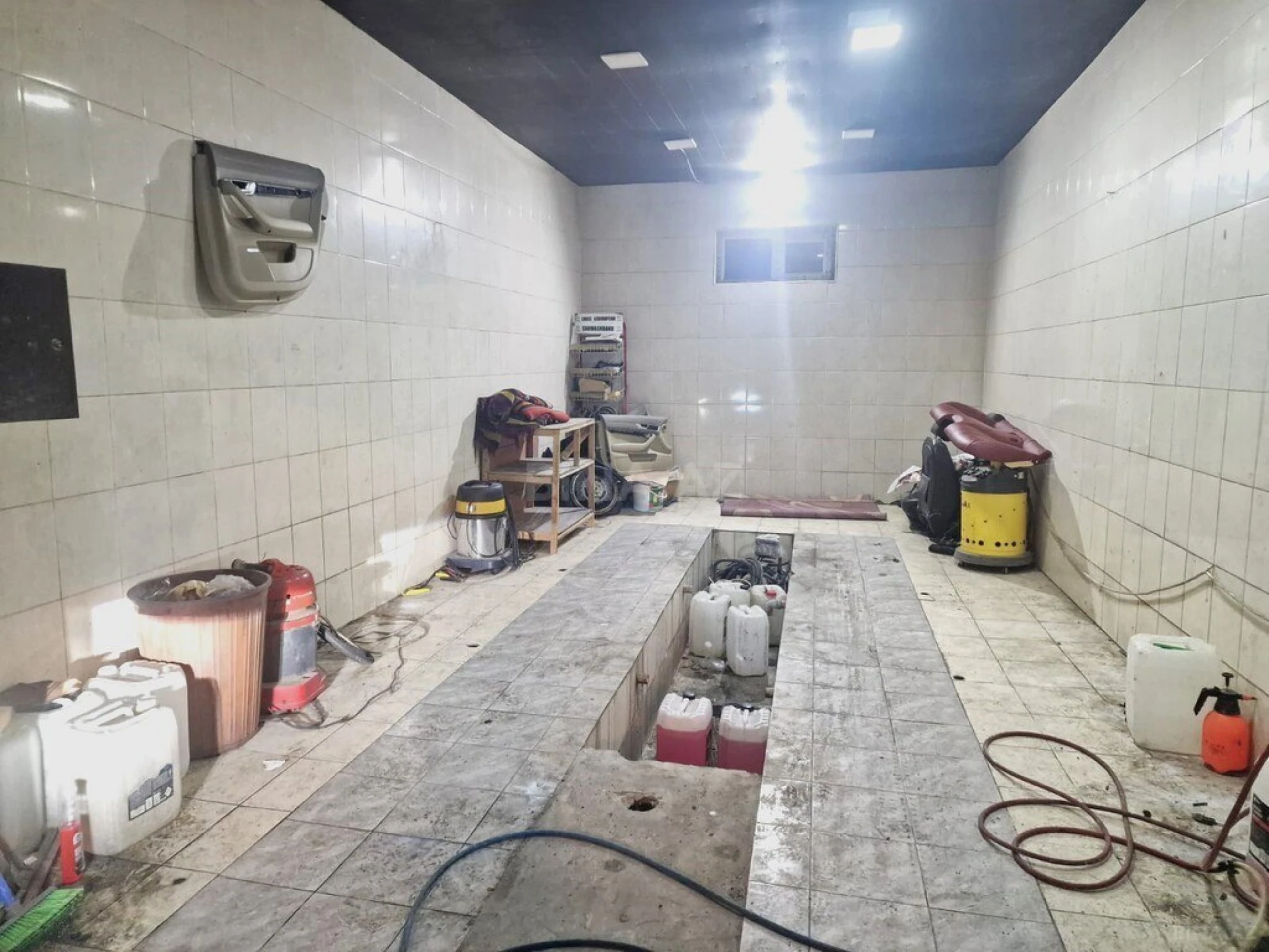 Kirayə verilir obyekt 4000 m²