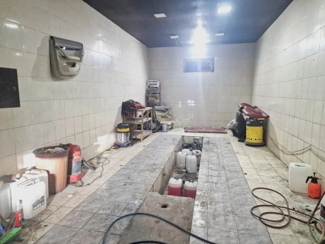 Kirayə verilir obyekt 4000 m²