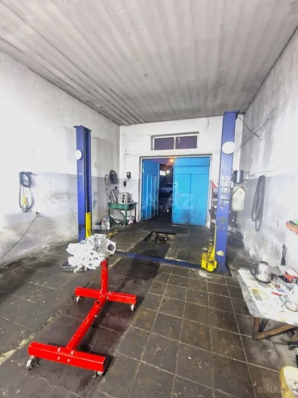 Kirayə verilir obyekt 4000 m²