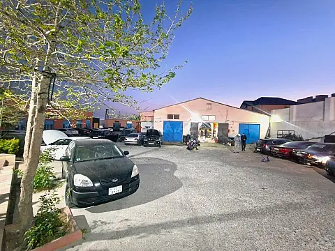 Kirayə verilir obyekt 4000 m² — Bakı, Xətai 4000.00 m²