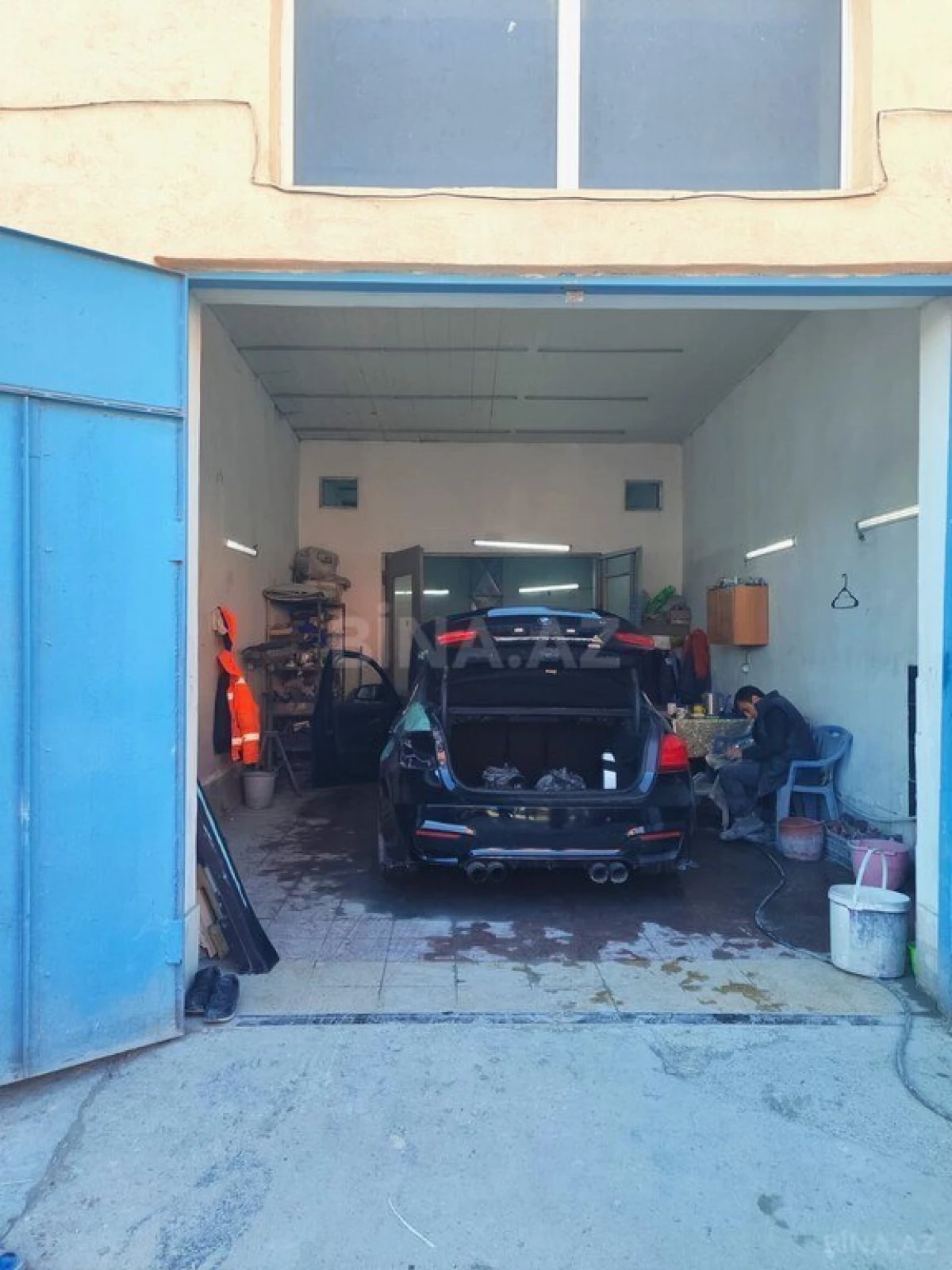 Kirayə verilir obyekt 4000 m²