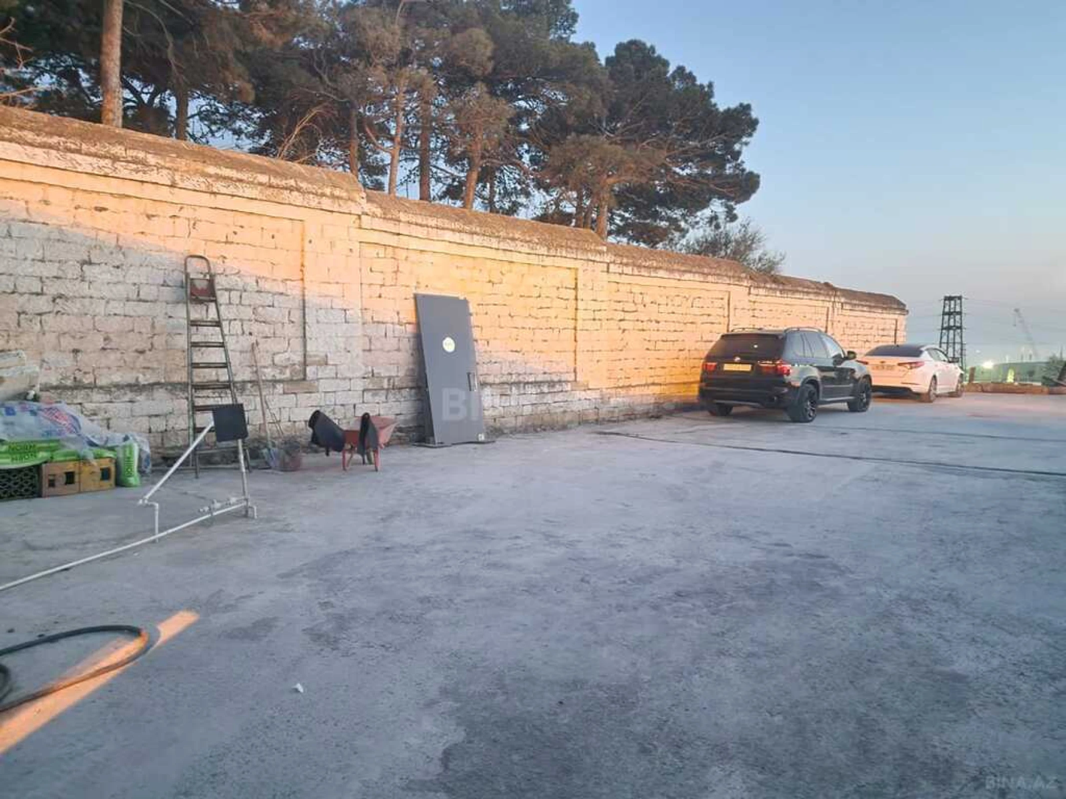 Kirayə verilir obyekt 4000 m²