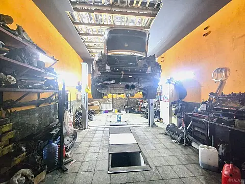 Kirayə verilir obyekt 4000 m²