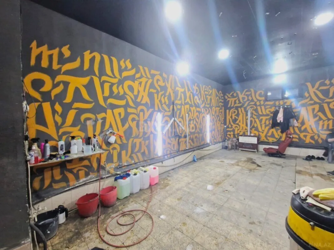 Kirayə verilir obyekt 4000 m²