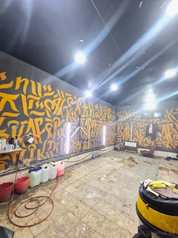 Kirayə verilir obyekt 4000 m²