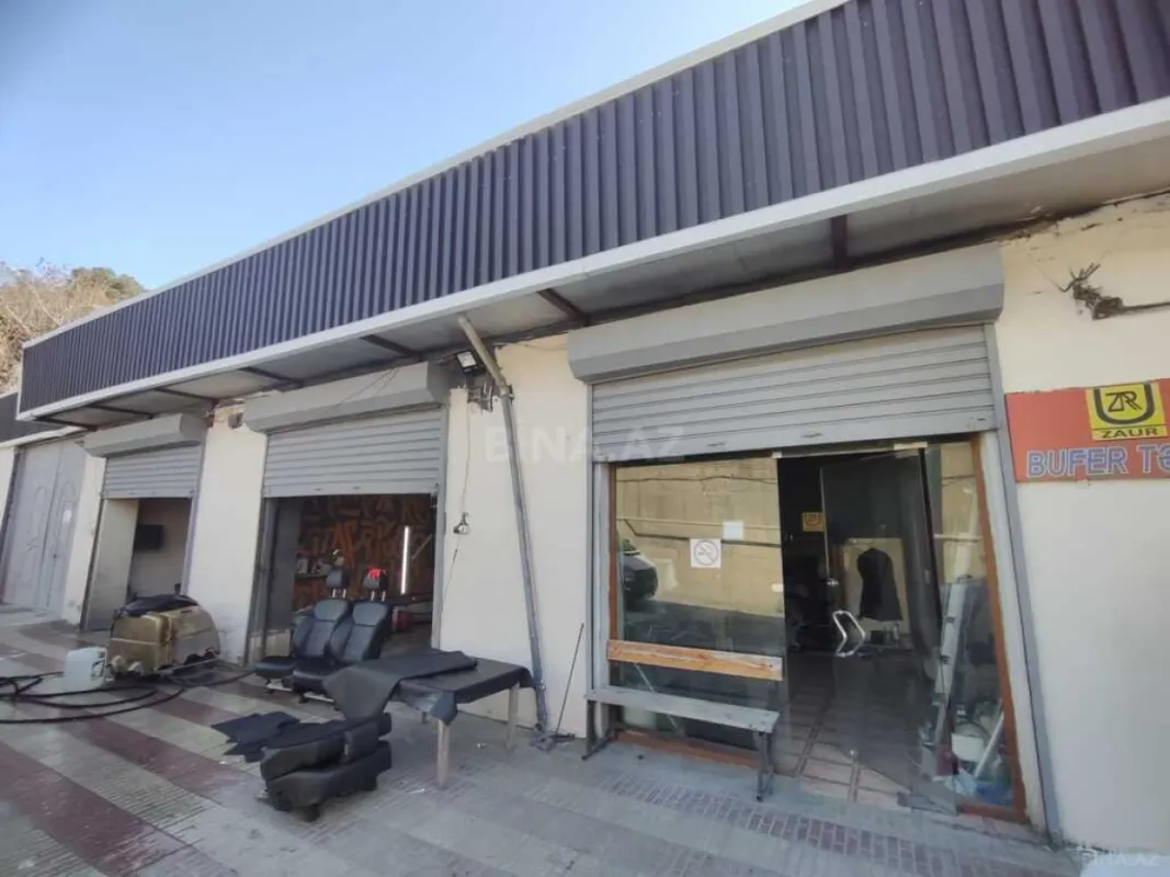 Kirayə verilir obyekt 4000 m²