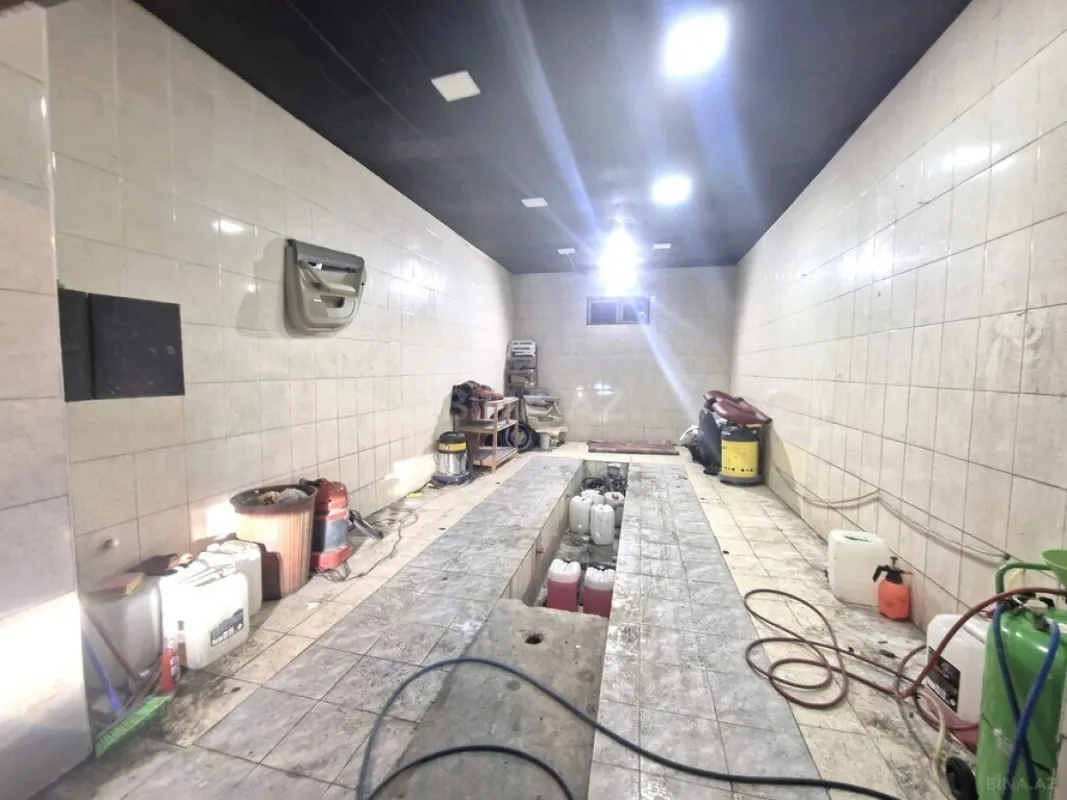 Kirayə verilir obyekt 4000 m²