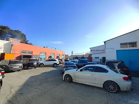 Kirayə verilir obyekt 4000 m²