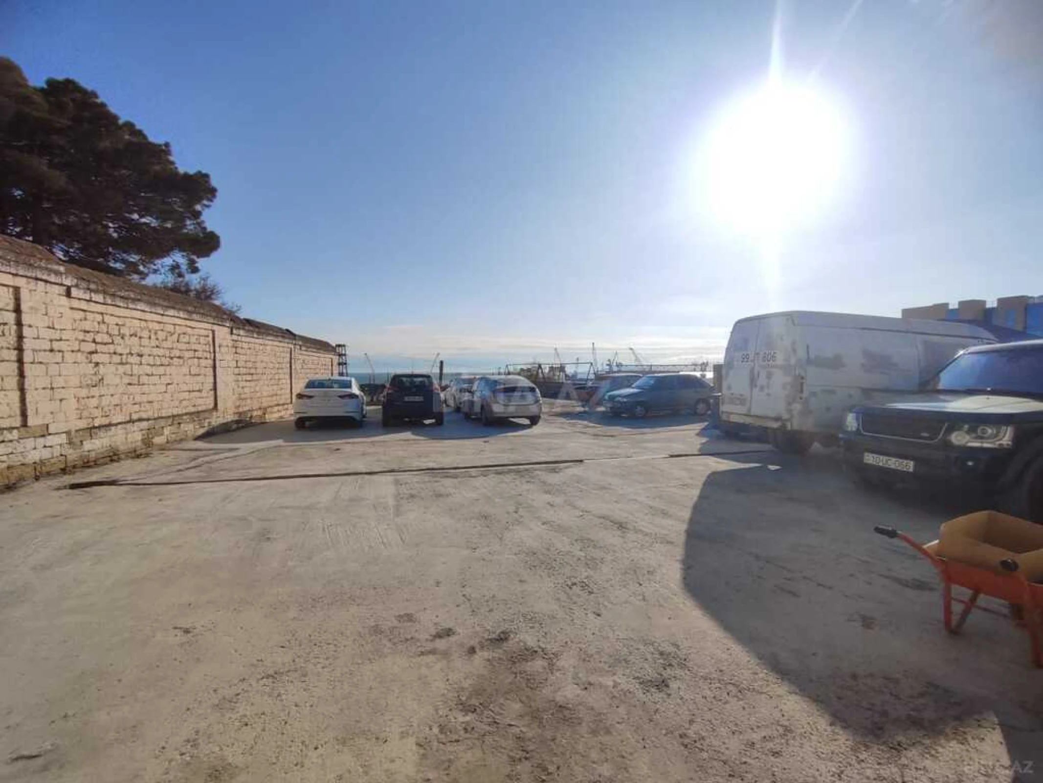 Kirayə verilir obyekt 4000 m²