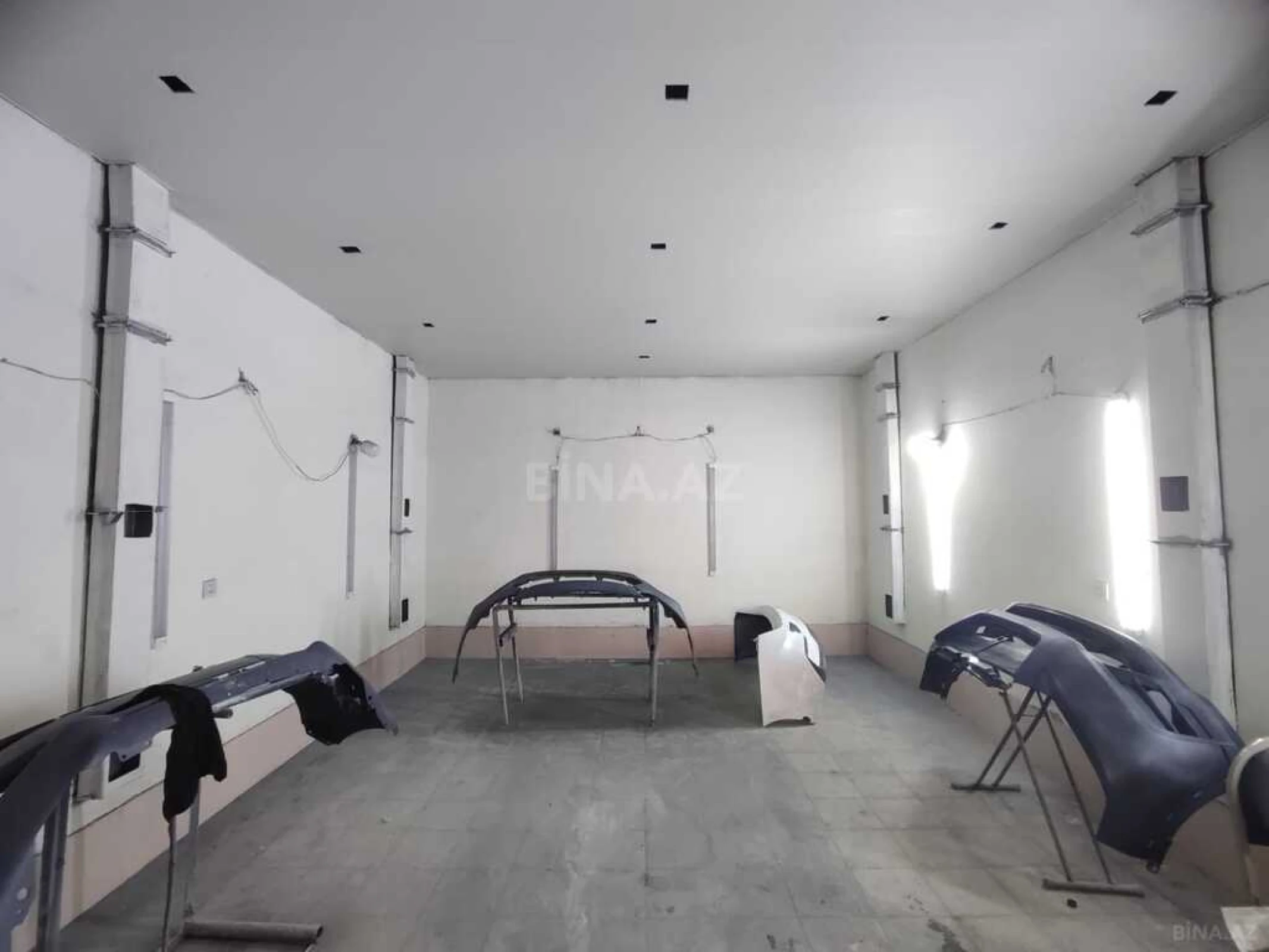 Kirayə verilir obyekt 4000 m²