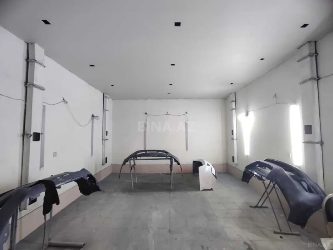 Kirayə verilir obyekt 4000 m²