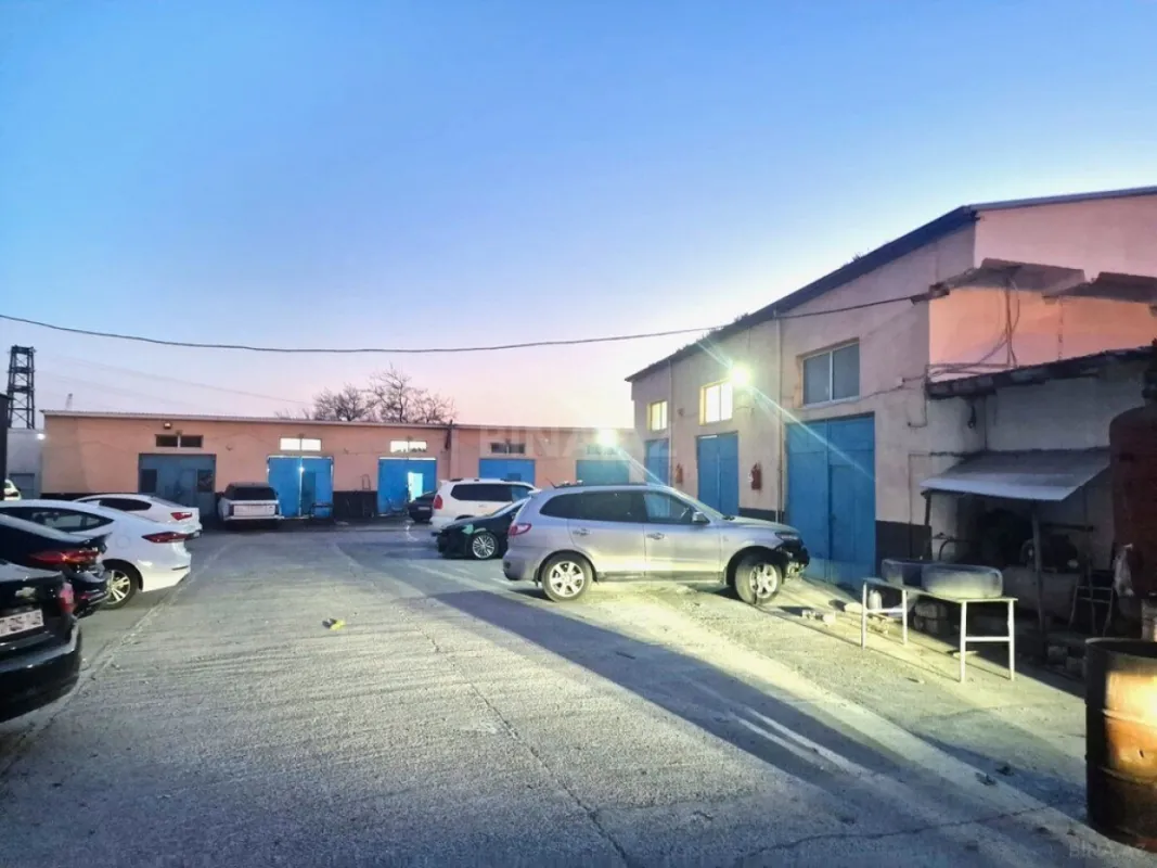 Kirayə verilir obyekt 4000 m²
