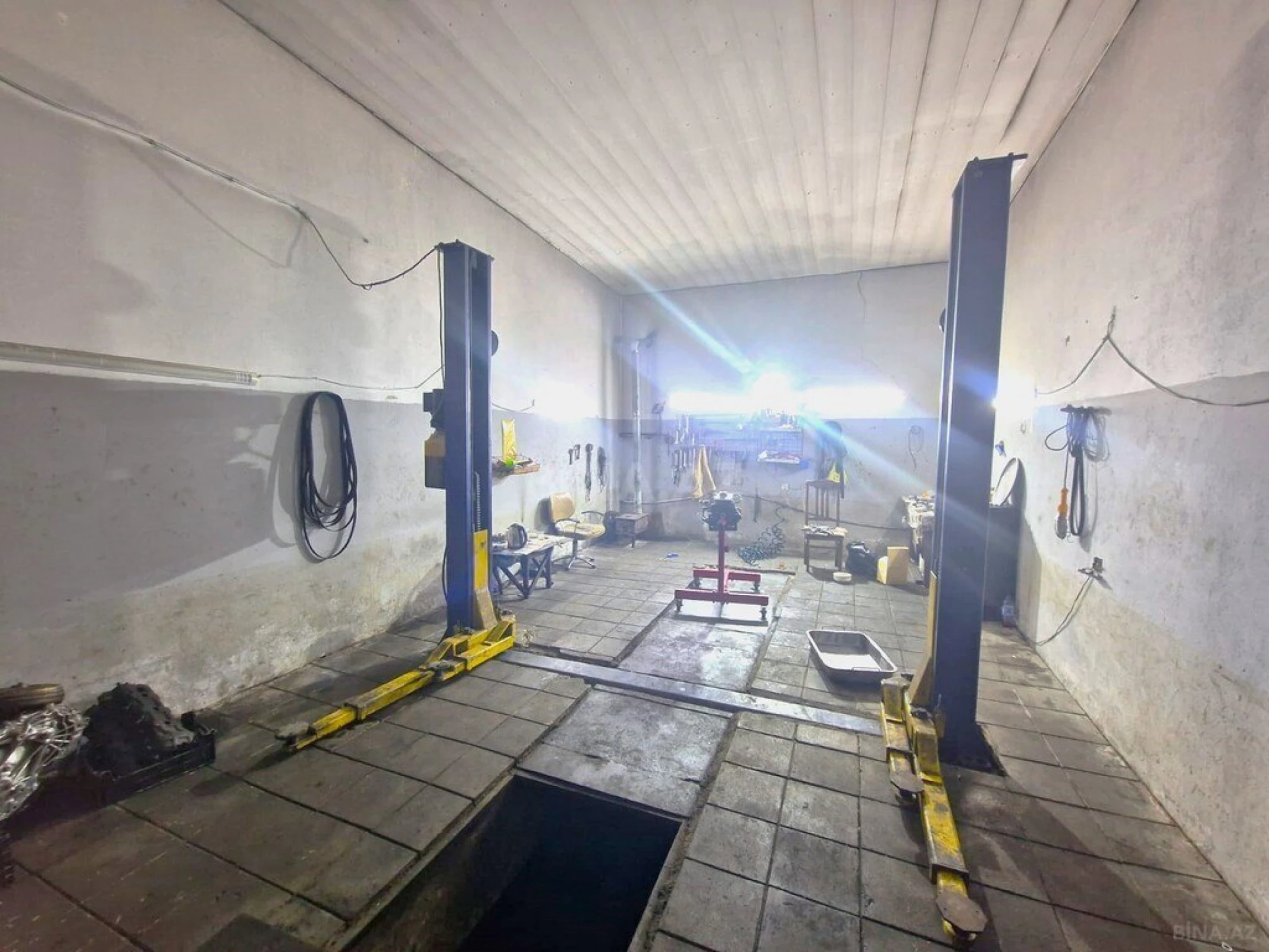 Kirayə verilir obyekt 4000 m²