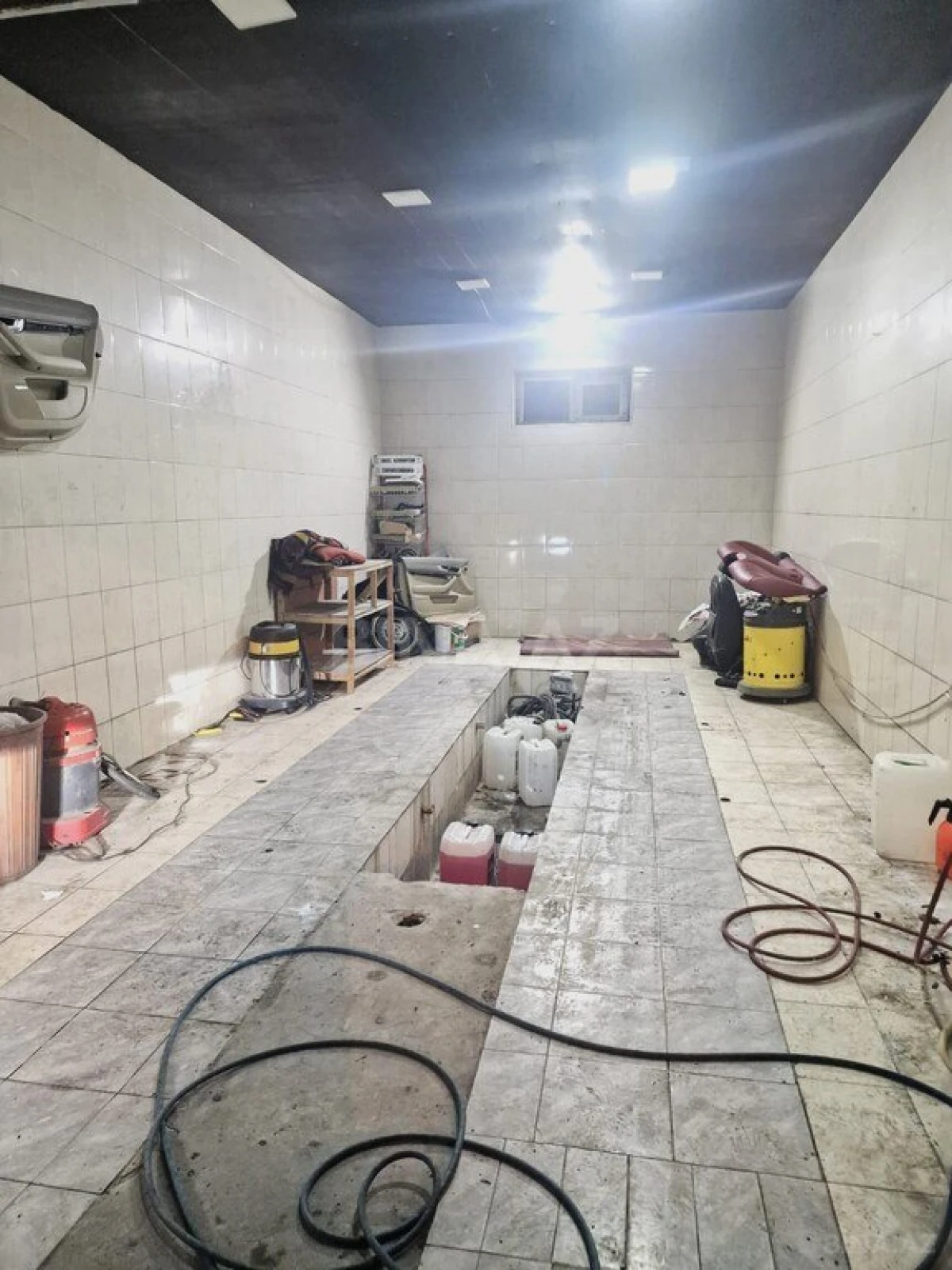 Kirayə verilir obyekt 4000 m²